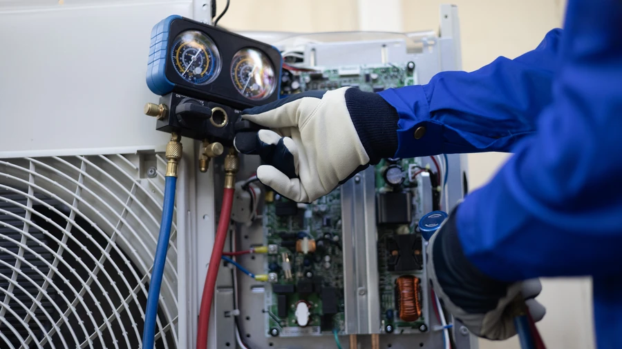 Professional Heat Pump Installation Punta Gorda, FL
