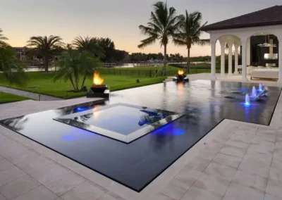 Professional Pool Care Services