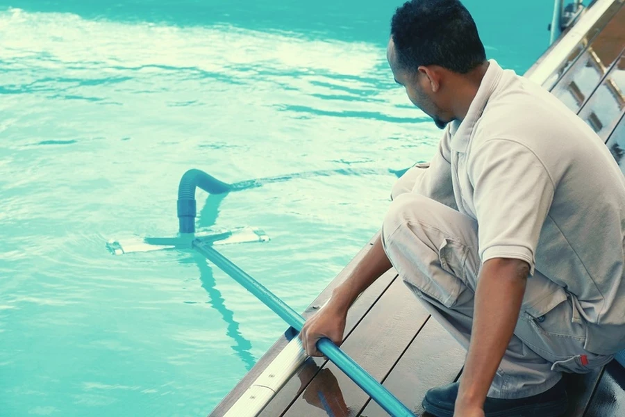 Signs Your Pool Needs Professional Cleaning Services Punta Gorda, FL