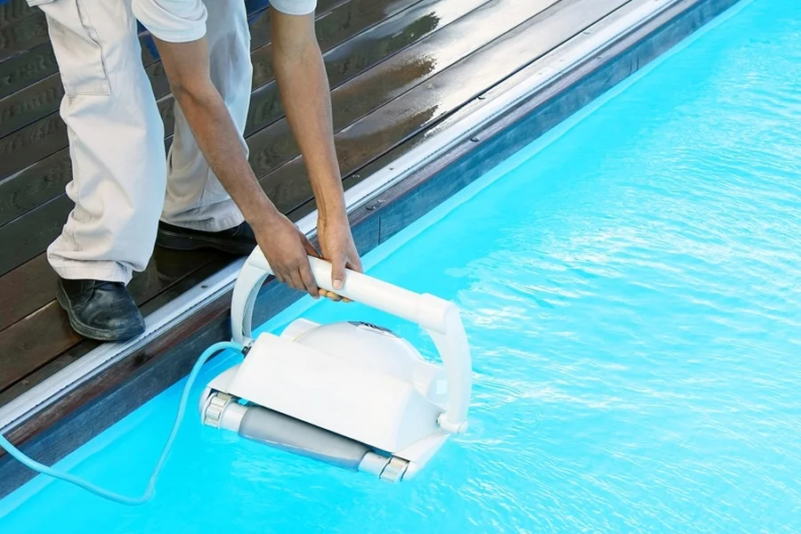 Why Regular Pool Cleaning Prevents Algae Growth Punta Gorda, FL